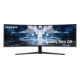 MONITOR SAMSUNG LS49AG950NPXEN ODYSSEY NEO G9 49 DQHD G-SYNC 240HZ GAMING CURVO